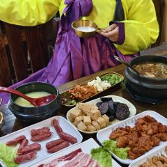 群主姐姐朝鲜族炭火烤肉 User Photo