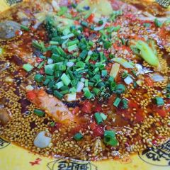蓉城英雄冒菜（盐边店） User Photo