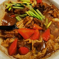 美林湖温泉大酒店·古朕食府 User Photo