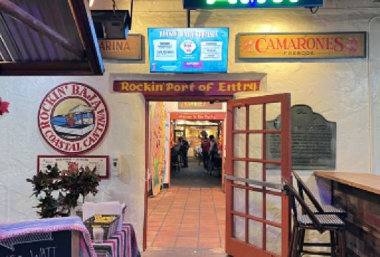 Rockin' Baja Lobster - Old Town User Photo