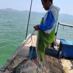 渔舟畅晚_出海捕鱼 User Photo