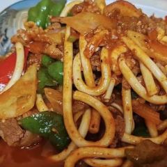 羊了个羊炒羊肉片(聚银新都店) User Photo