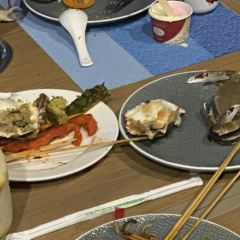 悦海露台海景自助餐厅(哈曼酒店店) User Photo