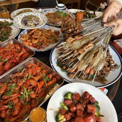 食鸡公社辣子鸡·潍坊菜·烧烤 User Photo