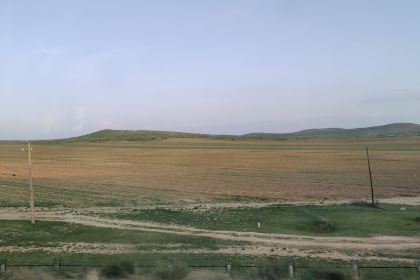 希拉穆仁(召河)牧民家娜拉餐包