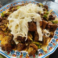 瑶香源新疆特色私房菜 User Photo