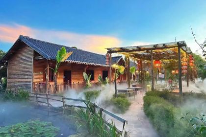 阿个年代农家小院