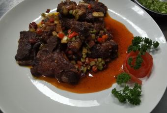 宁强何家中餐店 User Photo