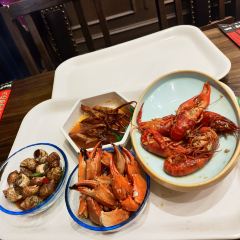 QIAN KU LI SEAFOOD-BUFFET 여행 사진