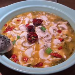 望蓉城·古法酸菜鱼(爱琴海店) User Photo