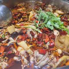 大味美蛙鱼头(安州店) User Photo