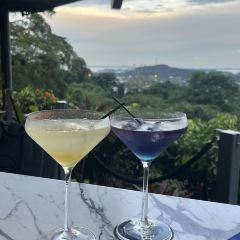 Dusk @ Mount Faber Peak User Photo