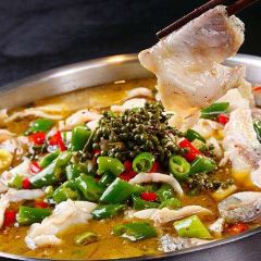 鱼众不同(博湖鱼庄分店) User Photo