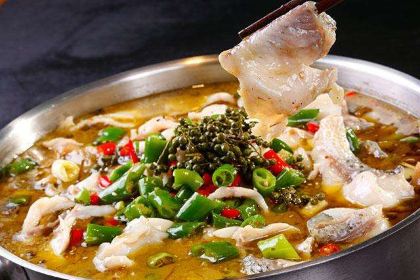 鱼众不同(博湖鱼庄分店)