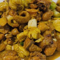 俭寨大盘鸡新疆菜·小公鸡·烧烤(天北新区店) User Photo