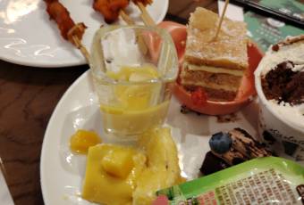 千島湖明豪國際度假酒店·日月西餐廳用戶圖片