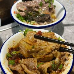 TIANCUN SOUR SOUP YAK MEAT 여행 사진