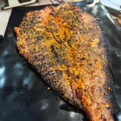 鳗七爷红糟烧烤(六一南路店) User Photo