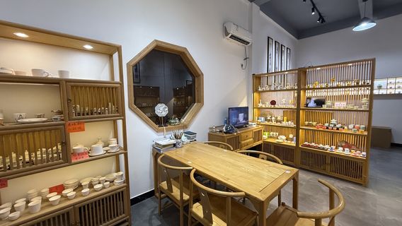 cai ming tang ( yue hua dian )