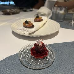 L'Arôme by the sea 懸崖海景落日餐廳張用戶圖片