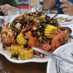 Sentosa Seafood Market 여행 사진