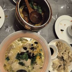 China Restaurant Shabu Shabu 여행 사진
