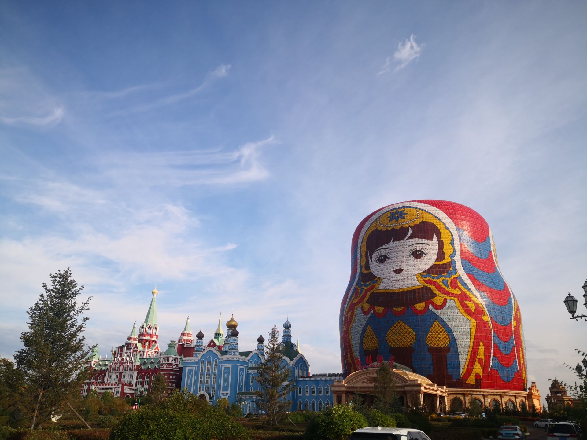 Latest travel itineraries for Manzhouli Matryoshka Scenic Area in May  (updated in 2023), Manzhouli Matryoshka Scenic Area reviews, Manzhouli  Matryoshka Scenic Area address and opening hours, popular attractions,  hotels, and restaurants near