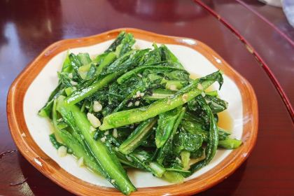 贵州风味鱼庄·土菜馆(梵净山店)