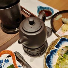 樱木千鹤日本料理·海鲜火锅·铁板烧(星海新天地店) User Photo