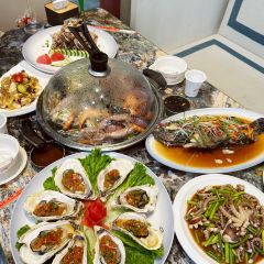 御尚鲜·海鲜市集餐厅(万平口莱顿店) User Photo