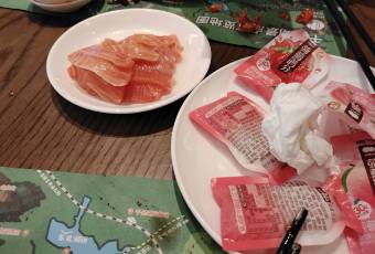 千島湖明豪國際度假酒店·日月西餐廳用戶圖片