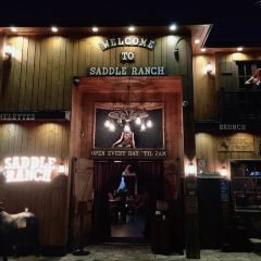 Saddle Ranch Chop House User Photo