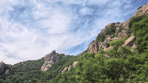 Juyu Mountain Sceneic Area