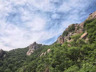 Juyu Mountain Sceneic Area