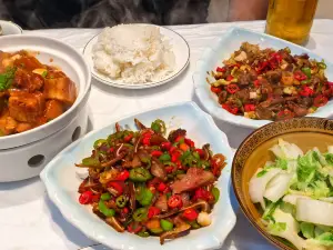 唐厨·专业韶山菜(韶山店)