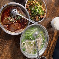 煎茶张血旺总店 User Photo