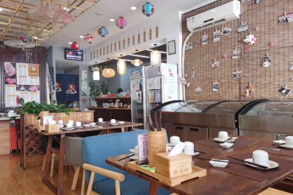 撒寿司·日料·铁板烧(惠文街店)