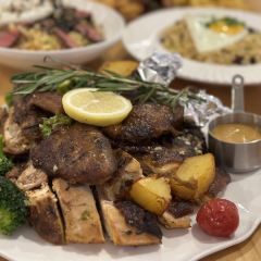 木芾Cafe&bistro(天域华府店) 여행 사진