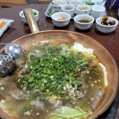 马东清真铜瓢牛肉馆 User Photo