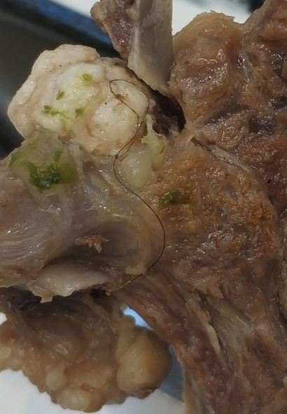 郝大妈铁锅焖面烩菜