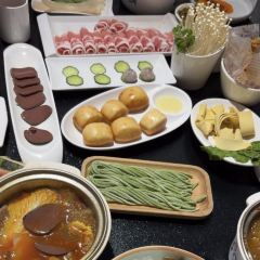 蒙都43°9羊火锅(万悦城店) 여행 사진
