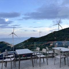 平潭岛YOOOO·枕海入眠海景度假酒店·风车海餐厅 User Photo