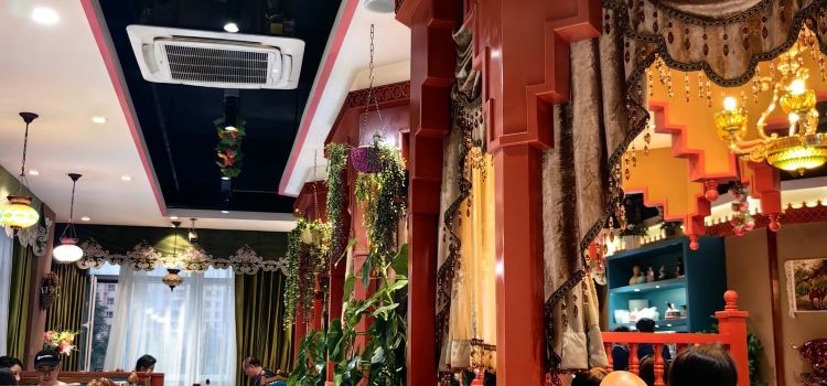 亚克西姆新疆菜(库车店)