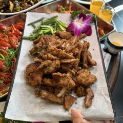 食鸡公社辣子鸡·潍坊菜·烧烤 User Photo