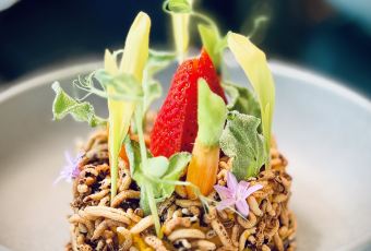 上海柏悅酒店·悅軒張用戶圖片