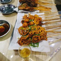 根据地冒菜烧烤 여행 사진
