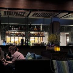 三亞珊瑚灣文華東方酒店·日落吧張用戶圖片