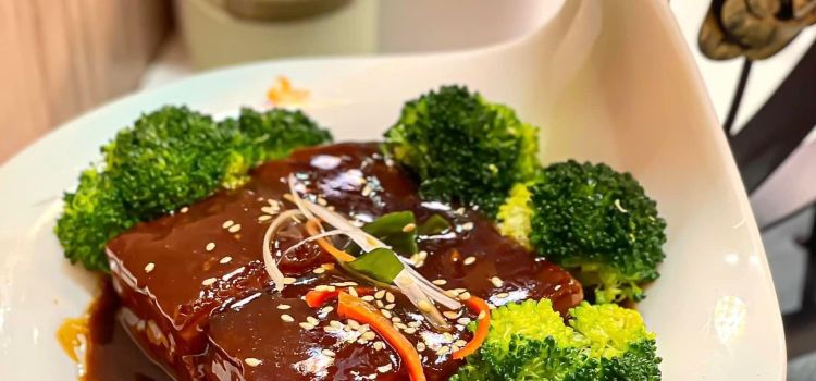 JWG Restaurant 聚味阁——国潮川菜 百菜百味