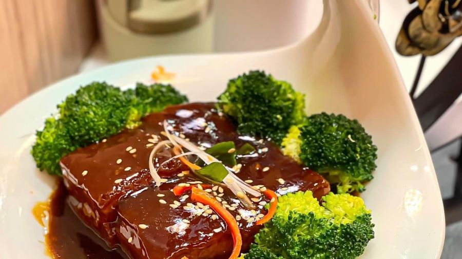 JWG Restaurant 聚味阁——国潮川菜 百菜百味