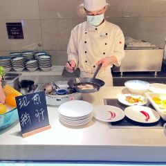 郴州溫德姆至尊豪廷大酒店星璨自助餐廳張用戶圖片
